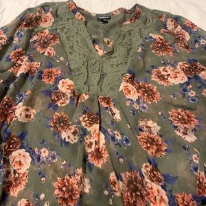 Cute top from Torrid